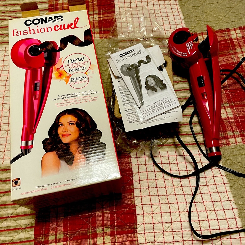 Conair Fashion Curl